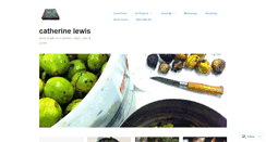Desktop Screenshot of catlewis.com